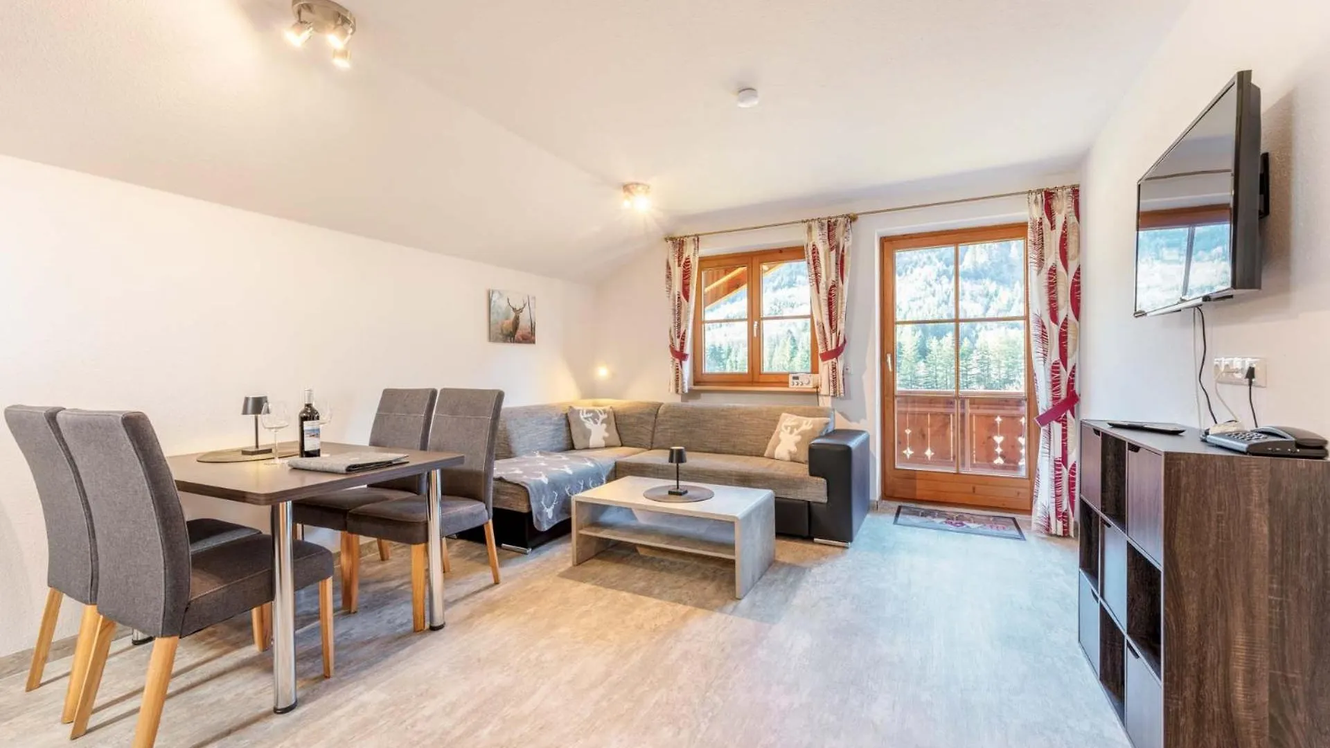 Appartamento Bergblick-Ferienwohnungen Bad Hindelang Germania