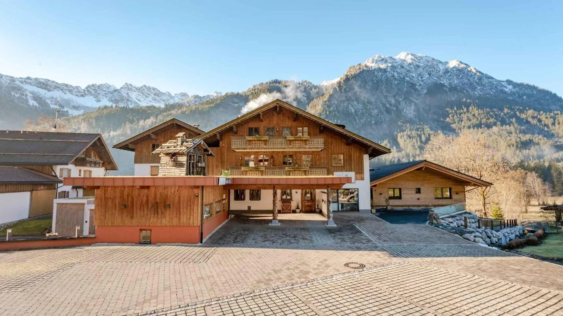 Bergblick-Ferienwohnungen Bad Hindelang Germania