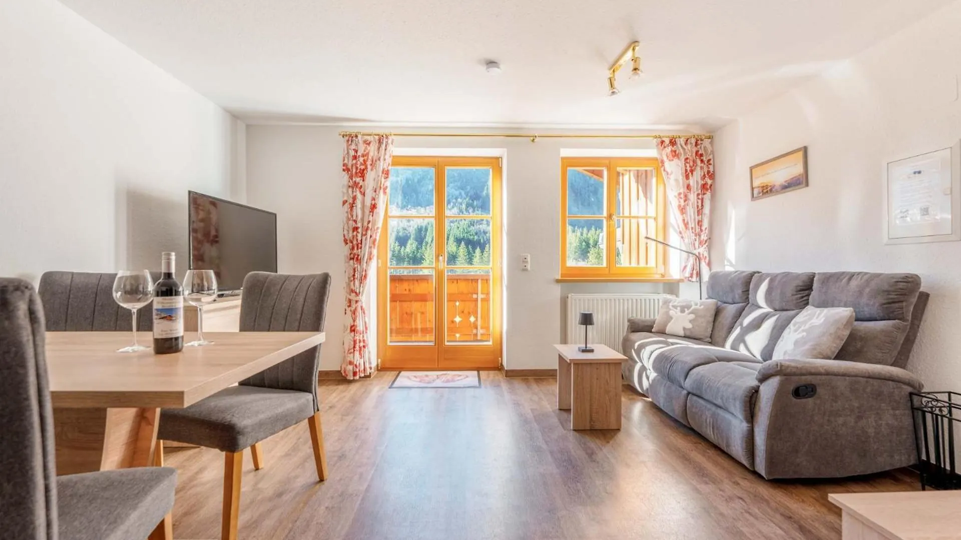Bergblick-Ferienwohnungen Bad Hindelang Apartment
