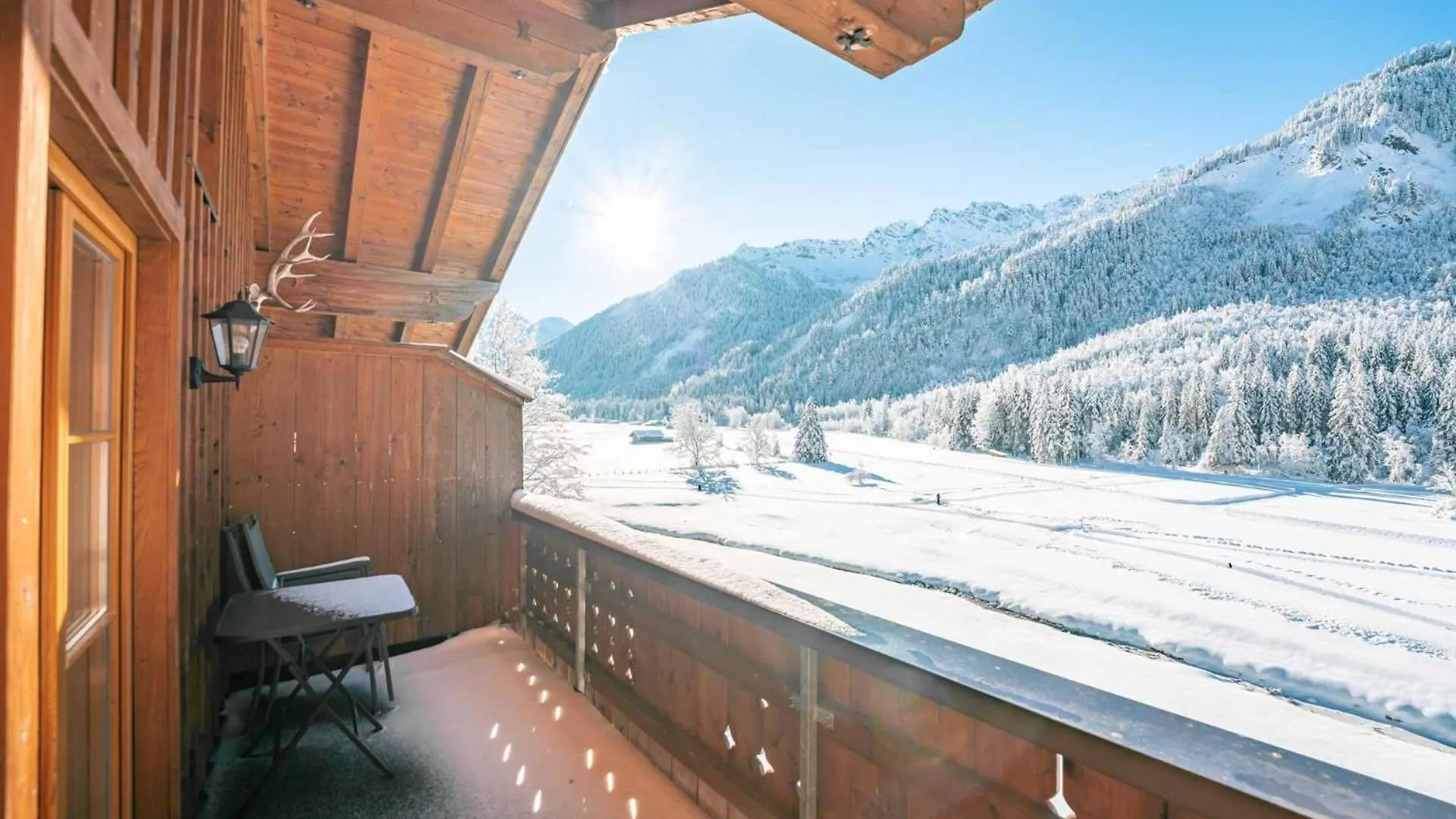 Bergblick-Ferienwohnungen Bad Hindelang Appartamento